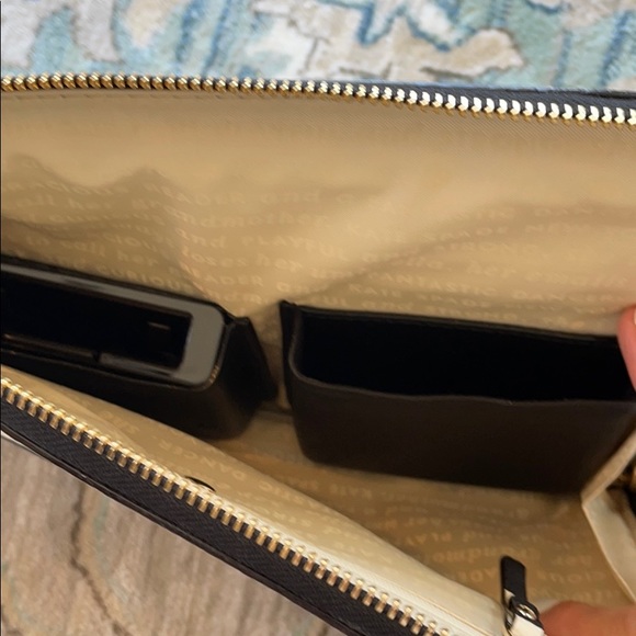 KATE SPADE QUENTIN JULIA WRISTLET by EVERPURSE - Picture 11 of 12